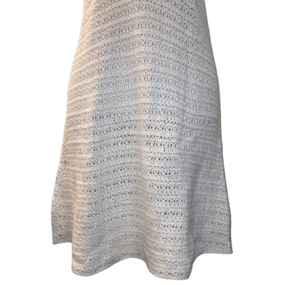 INDISKA Medium crochet dress sleeveless women’s boho - Picture 6 of 6